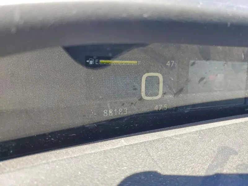 2019 TOYOTA PRIUS L ECO  