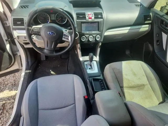 2014 SUBARU FORESTER 2.5I  