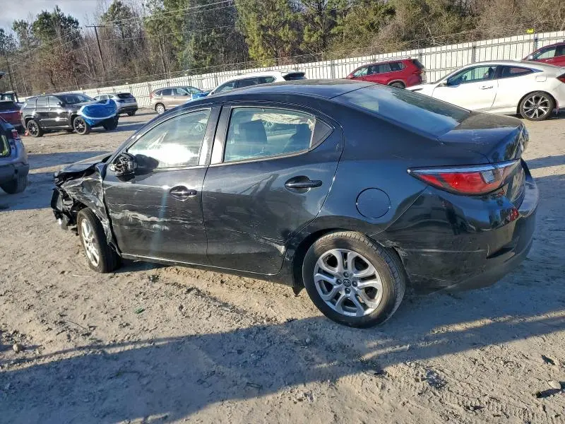 2018 TOYOTA YARIS IA   