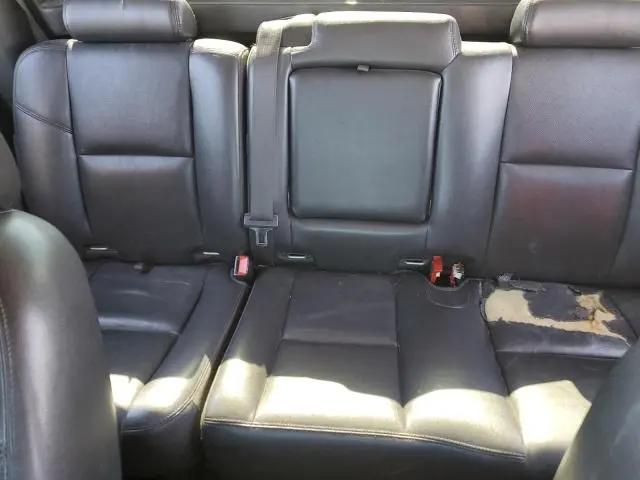 2012 CHEVROLET AVALANCHE LTZ  