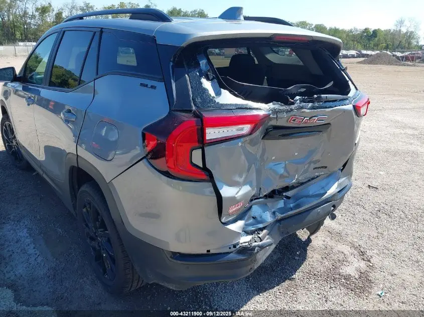 2024 GMC TERRAIN AWD SLE