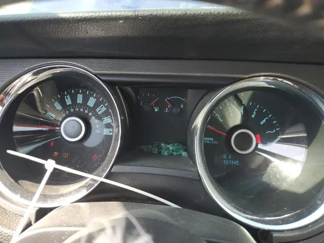 2014 FORD MUSTANG   