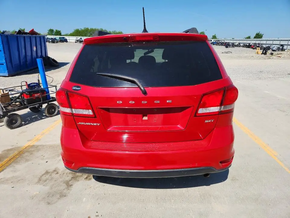 2015 DODGE JOURNEY SXT  