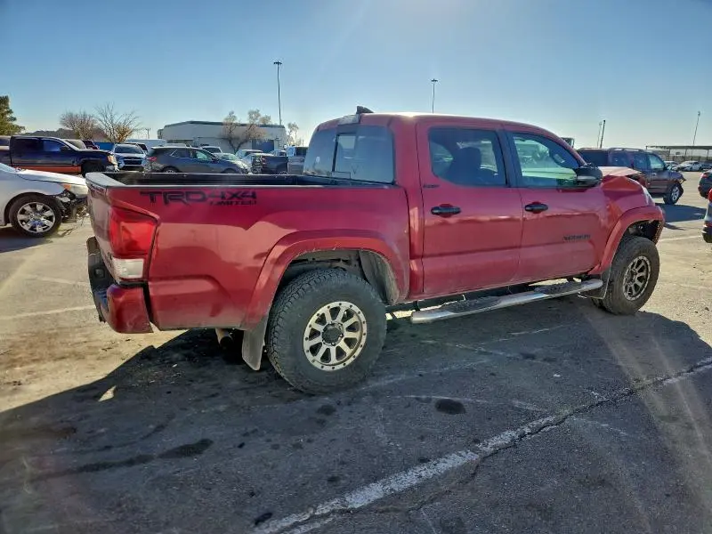2017 TOYOTA TACOMA LIMITED  