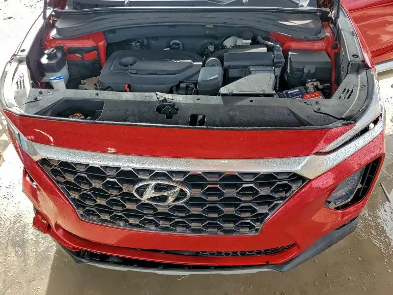2020 HYUNDAI SANTA FE SE  