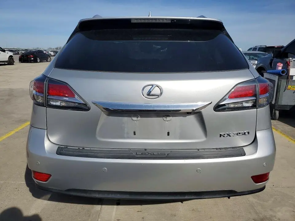 2015 LEXUS RX 350 BASE  