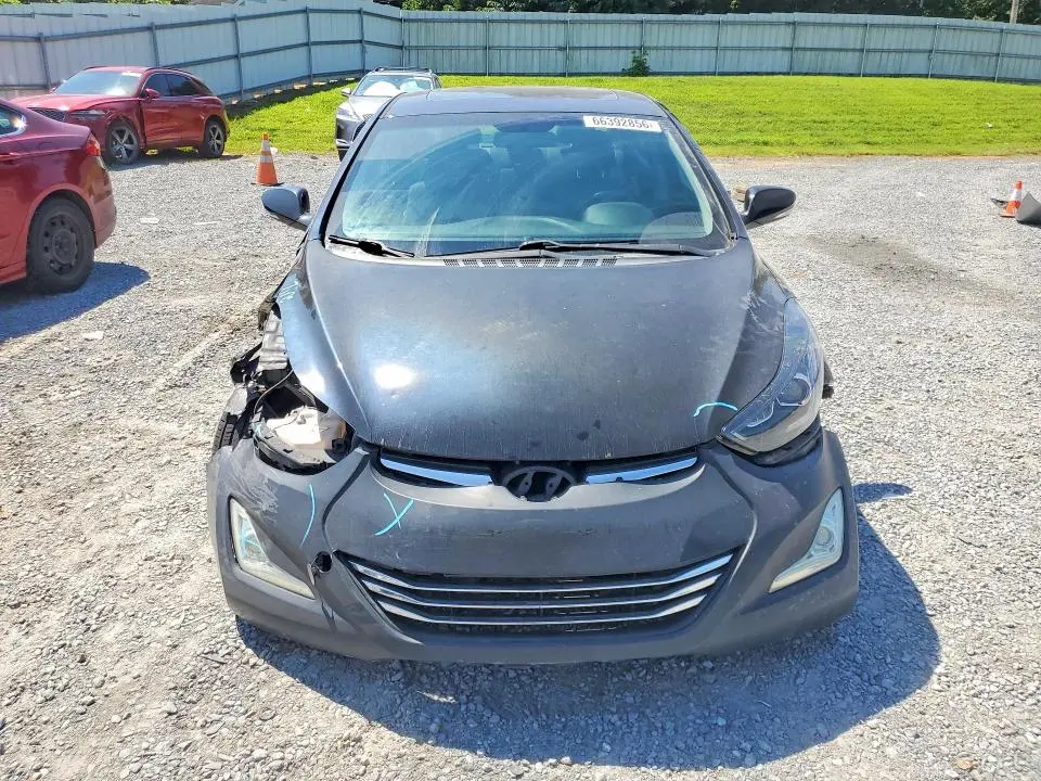 2016 HYUNDAI ELANTRA VALUE EDITION  