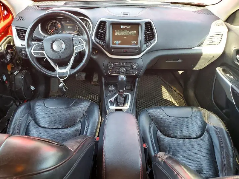 2017 JEEP CHEROKEE TRAILHAWK  