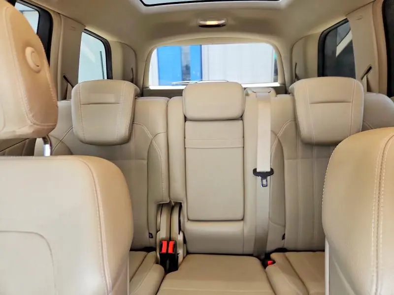 2014 MERCEDES-BENZ GL 450 4MATIC  