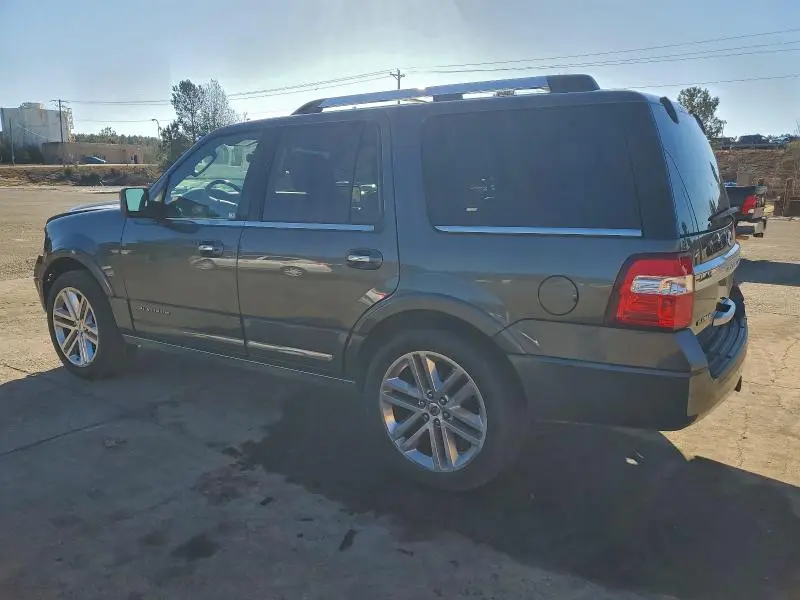 2016 FORD EXPEDITION PLATINUM  