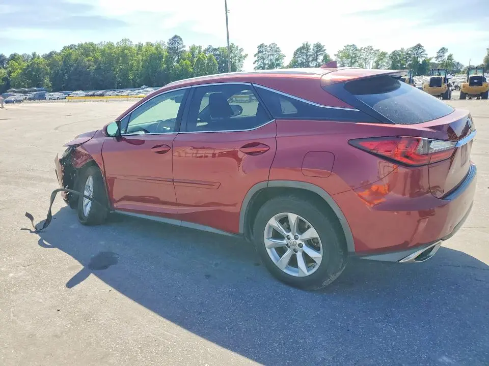 2016 LEXUS RX 350  