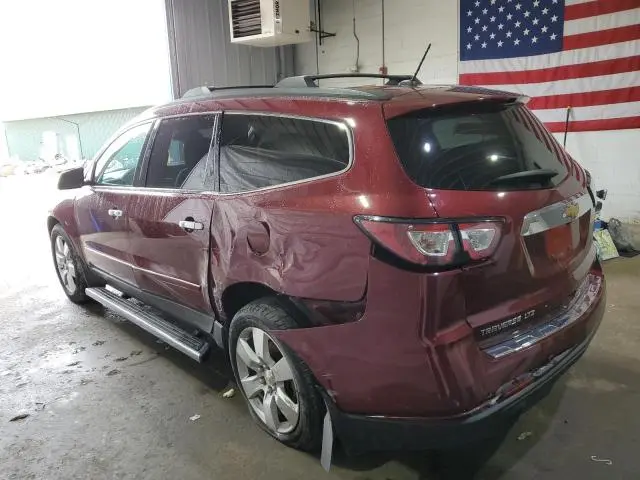 2015 CHEVROLET TRAVERSE LTZ  