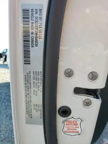 2021 DODGE CHALLENGER R/T  