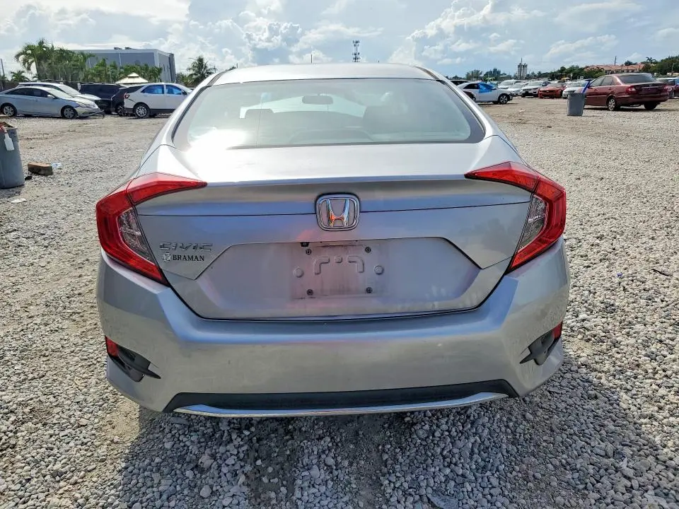 2021 HONDA CIVIC LX  