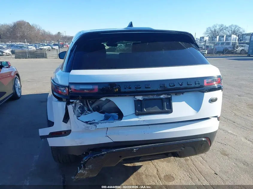 2020 LAND ROVER RANGE ROVER VELAR P250 S
