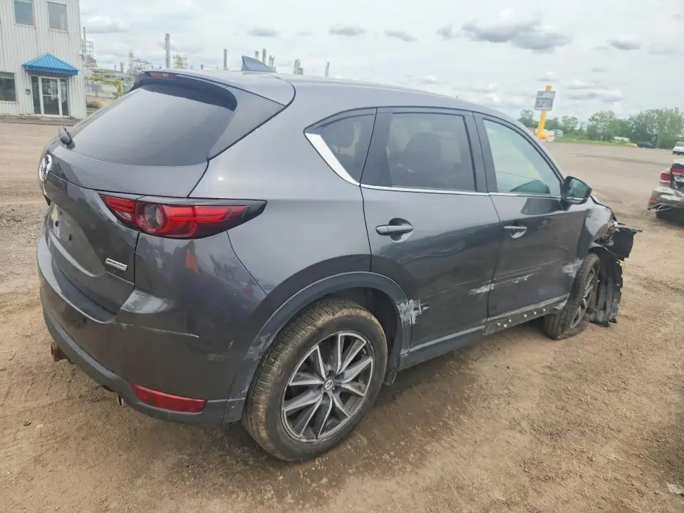 2017 MAZDA CX-5 GRAND TOURING  