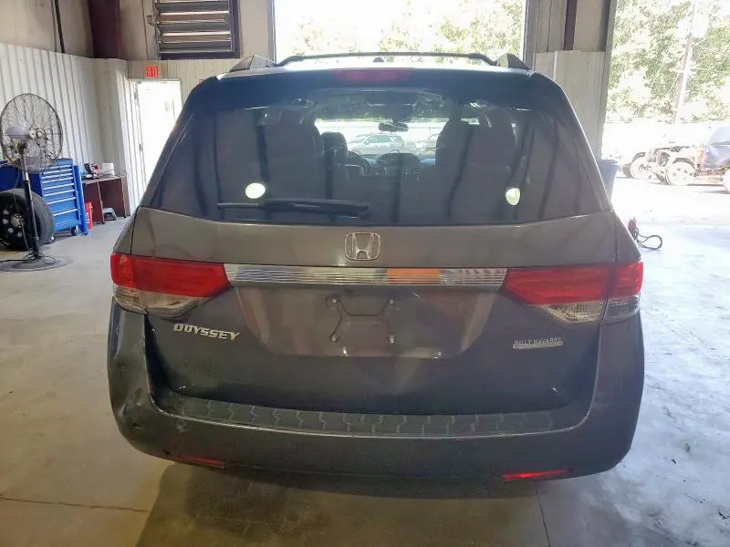 2016 HONDA ODYSSEY EXL  