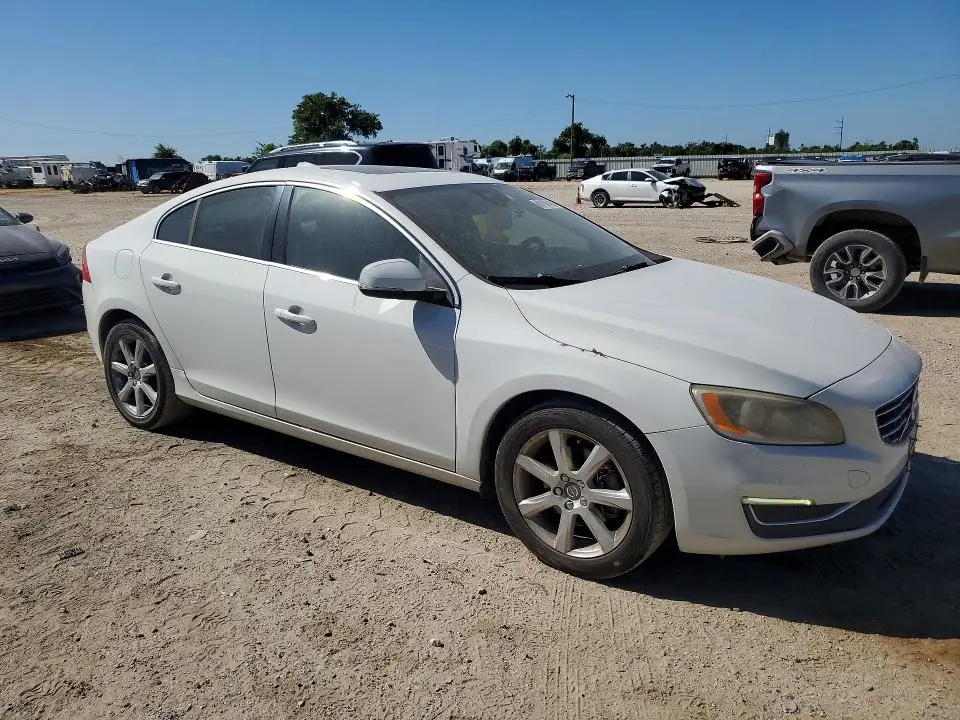 2016 VOLVO S60 PREMIER  