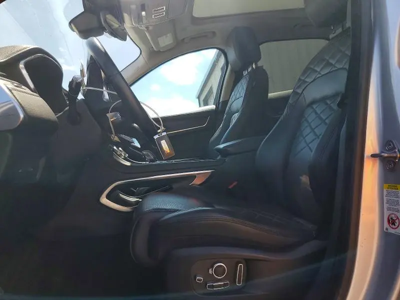 2021 JAGUAR F-PACE S  