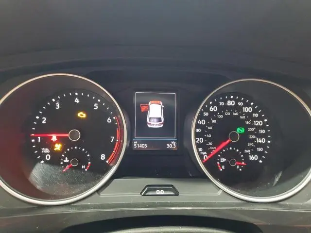 2021 VOLKSWAGEN TIGUAN S  