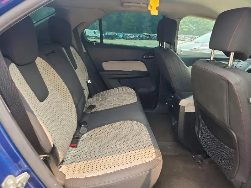2010 CHEVROLET EQUINOX LS  