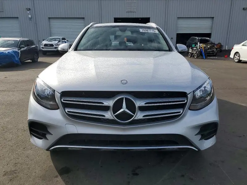 2017 MERCEDES-BENZ GLC 300  