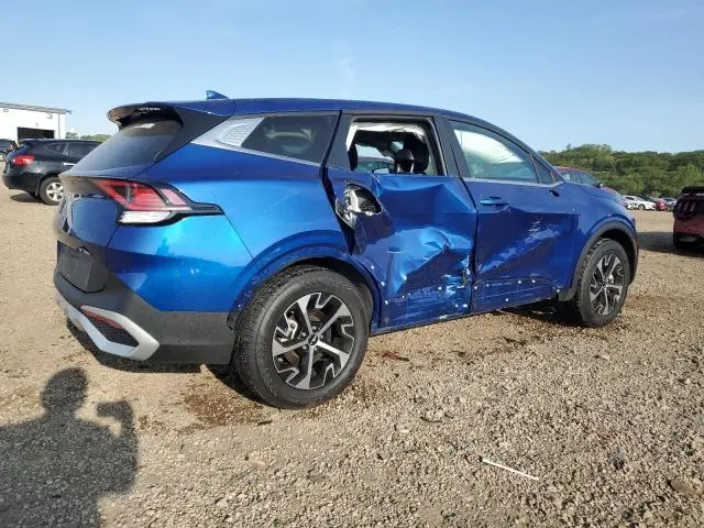 2025 KIA SPORTAGE EX  