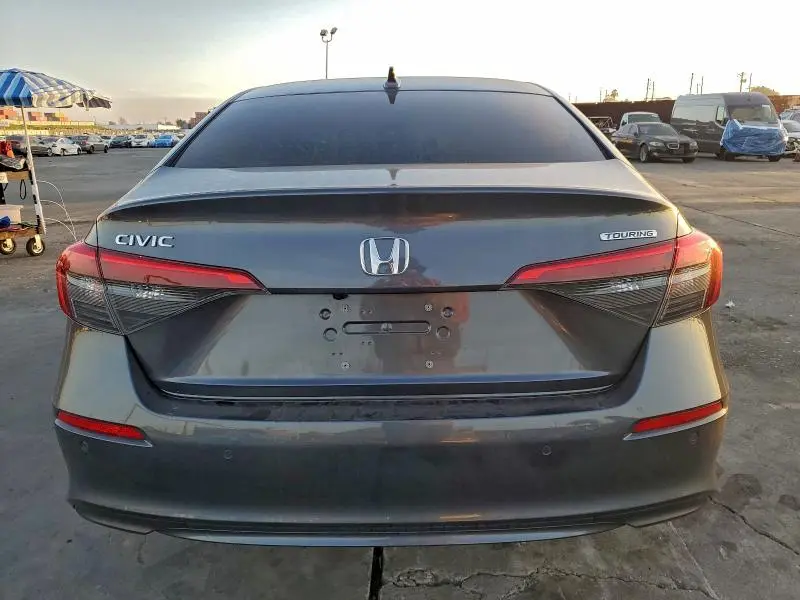 2024 HONDA CIVIC TOURING  