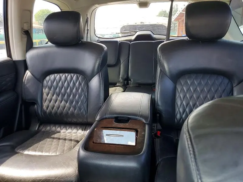 2018 INFINITI QX80 BASE  