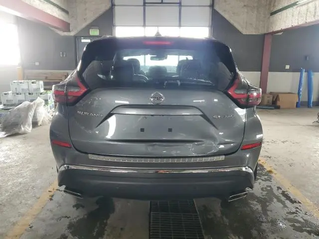 2020 NISSAN MURANO SL  