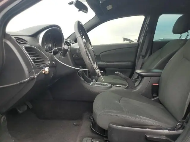2012 CHRYSLER 200 TOURING  