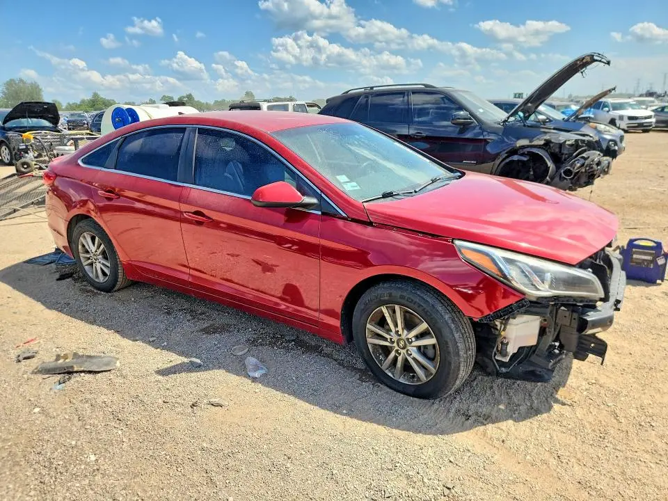 2017 HYUNDAI SONATA SE  