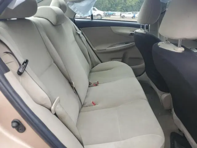 2012 TOYOTA COROLLA BASE  