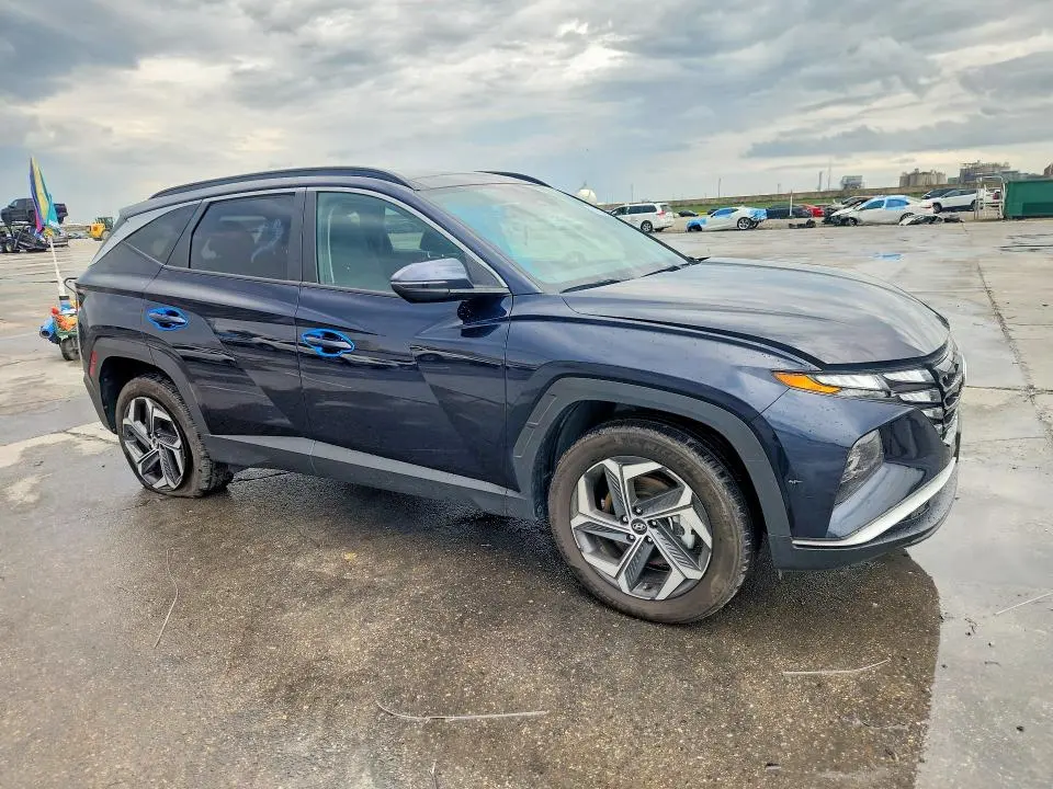 2024 HYUNDAI TUCSON SEL CONVENIENCE  
