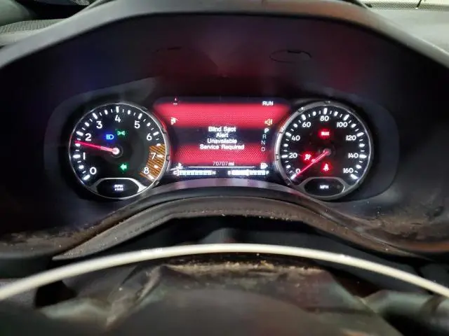 2022 JEEP RENEGADE TRAILHAWK  