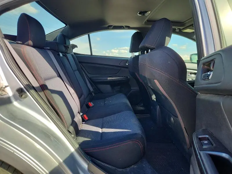 2020 SUBARU WRX PREMIUM  