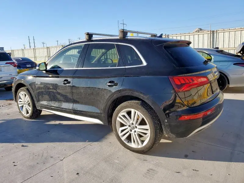 2019 AUDI Q5 PRESTIGE  