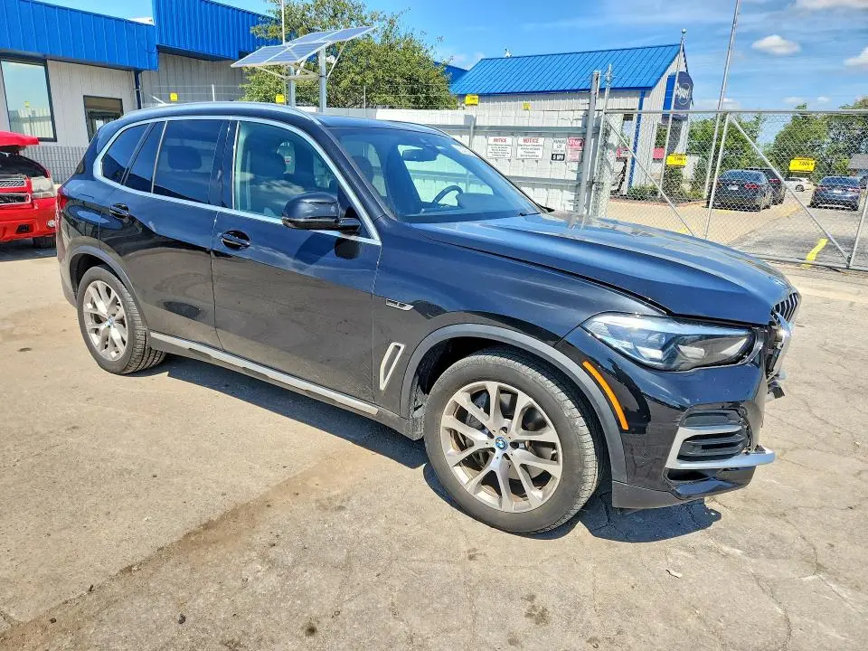 2022 BMW X5 XDRIVE45E  