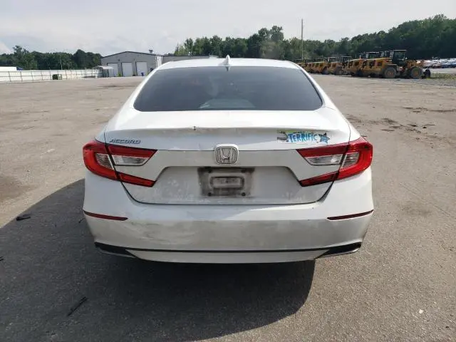 2021 HONDA ACCORD LX  