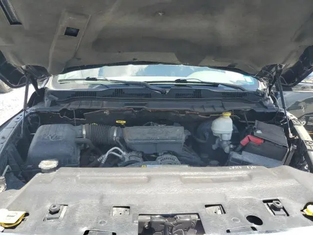 2011 DODGE RAM 1500   