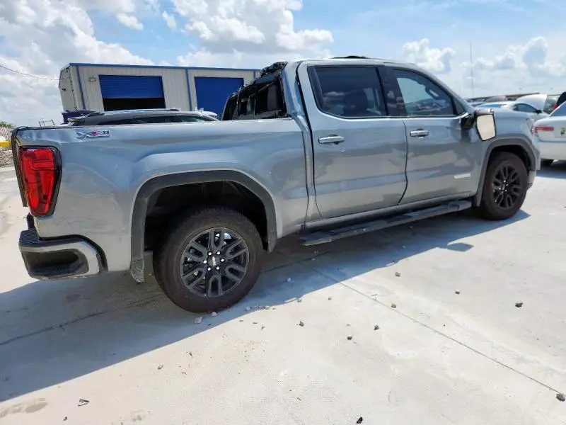2025 GMC SIERRA K1500 ELEVATION  