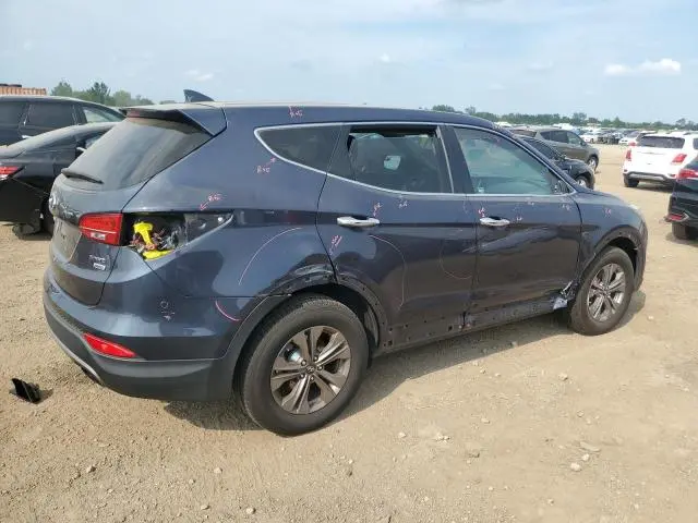 2016 HYUNDAI SANTA FE SPORT   