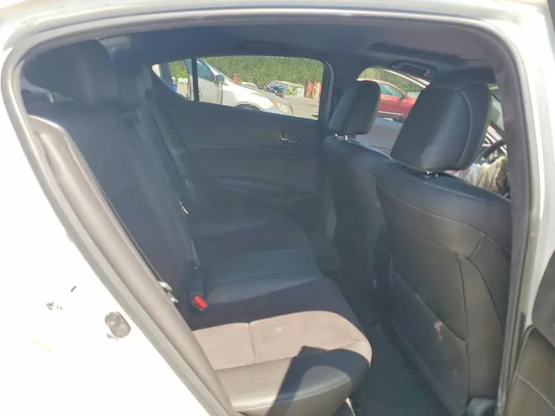 2016 ACURA ILX PREMIUM  