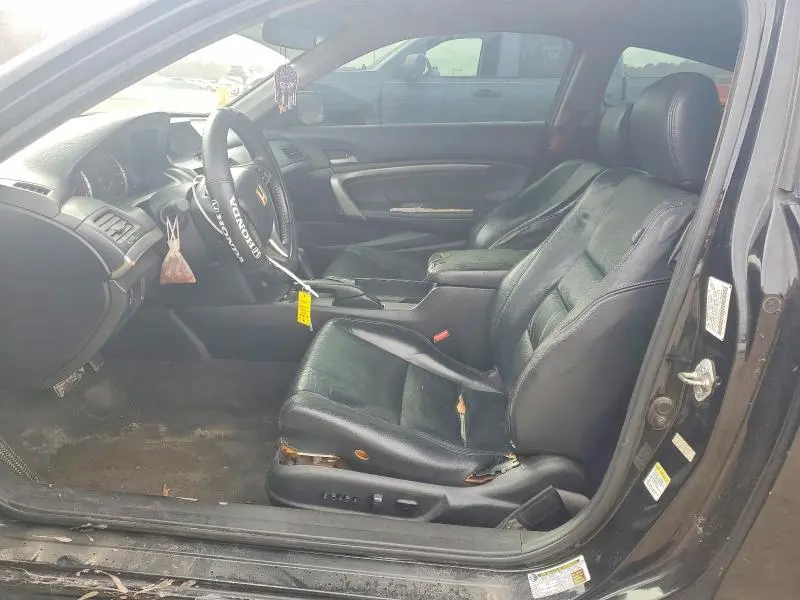 2010 HONDA ACCORD EXL  