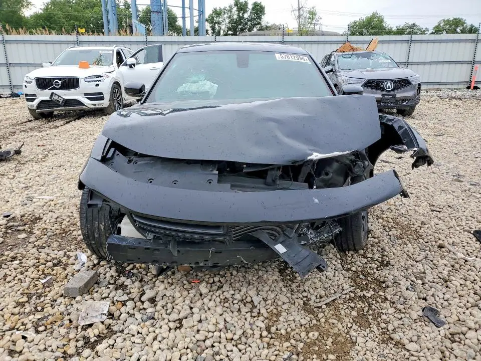 2018 DODGE CHARGER R  