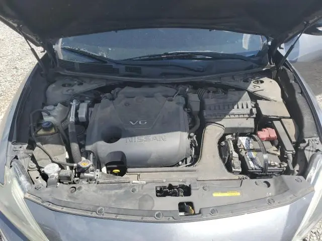 2016 NISSAN MAXIMA 3.5S  