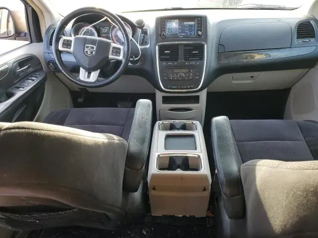 2011 DODGE GRAND CARAVAN CREW  