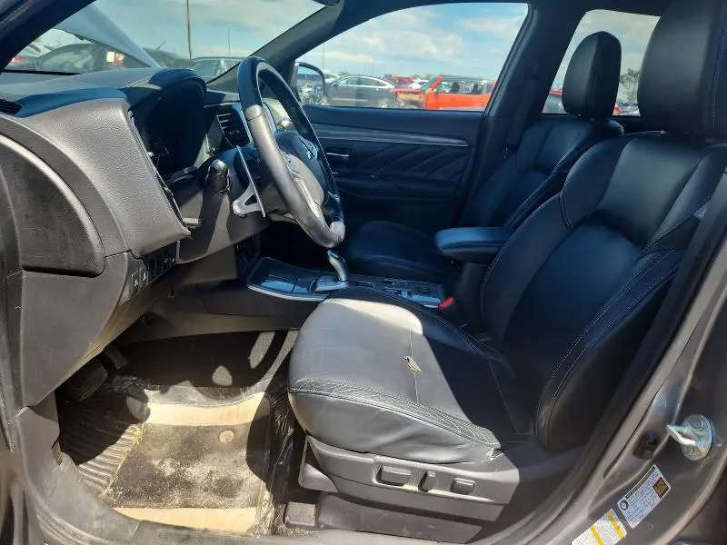 2022 MITSUBISHI OUTLANDER SEL  