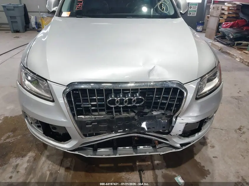 2014 AUDI Q5 2.0T PREMIUM