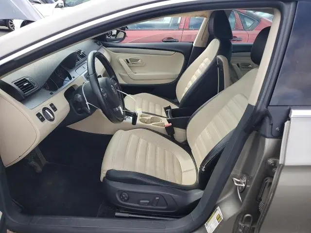 2010 VOLKSWAGEN CC SPORT  